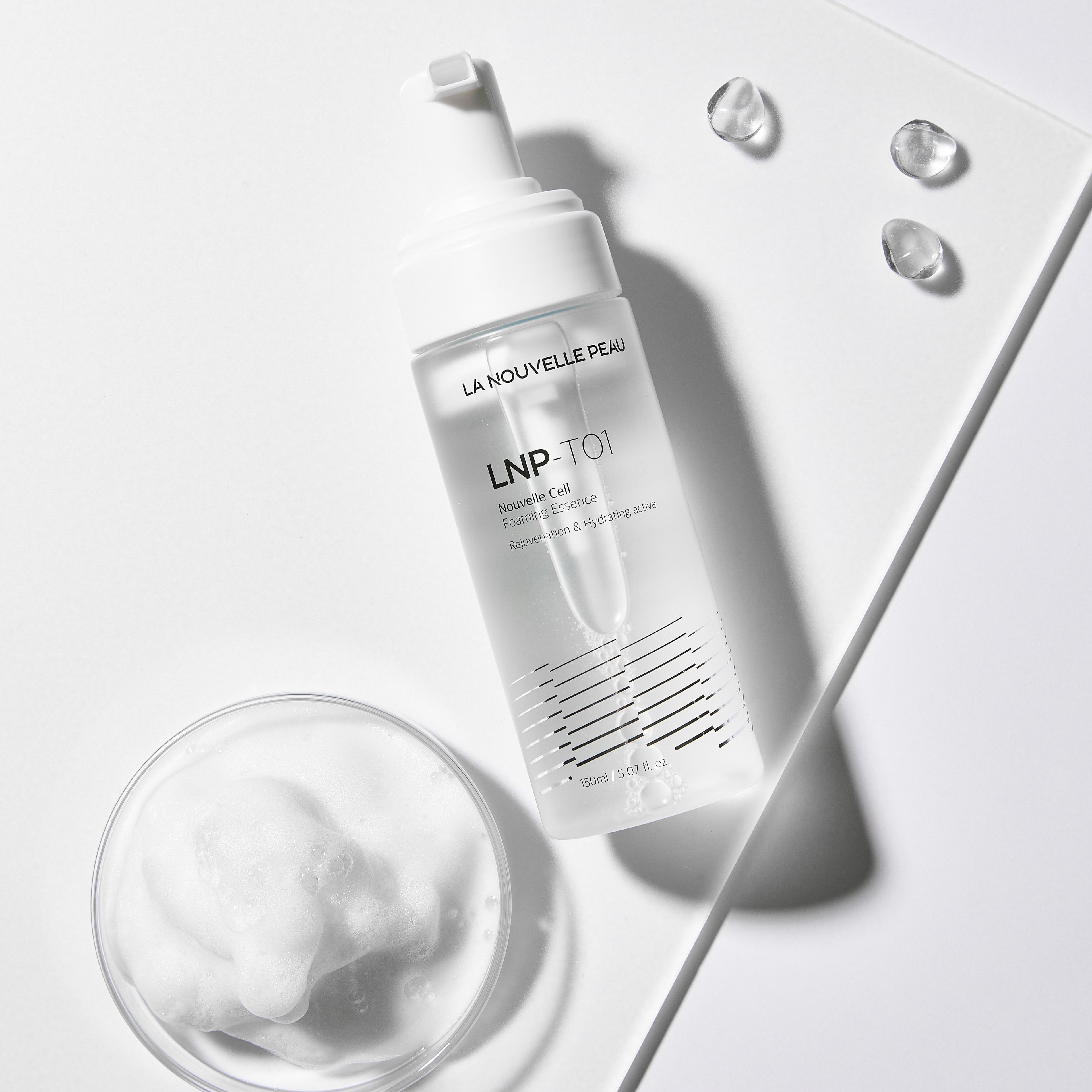 Essence Nouvelle Cellule Moussante : le secret d’une peau hydratée et protégée. L’indispensable à avoir !