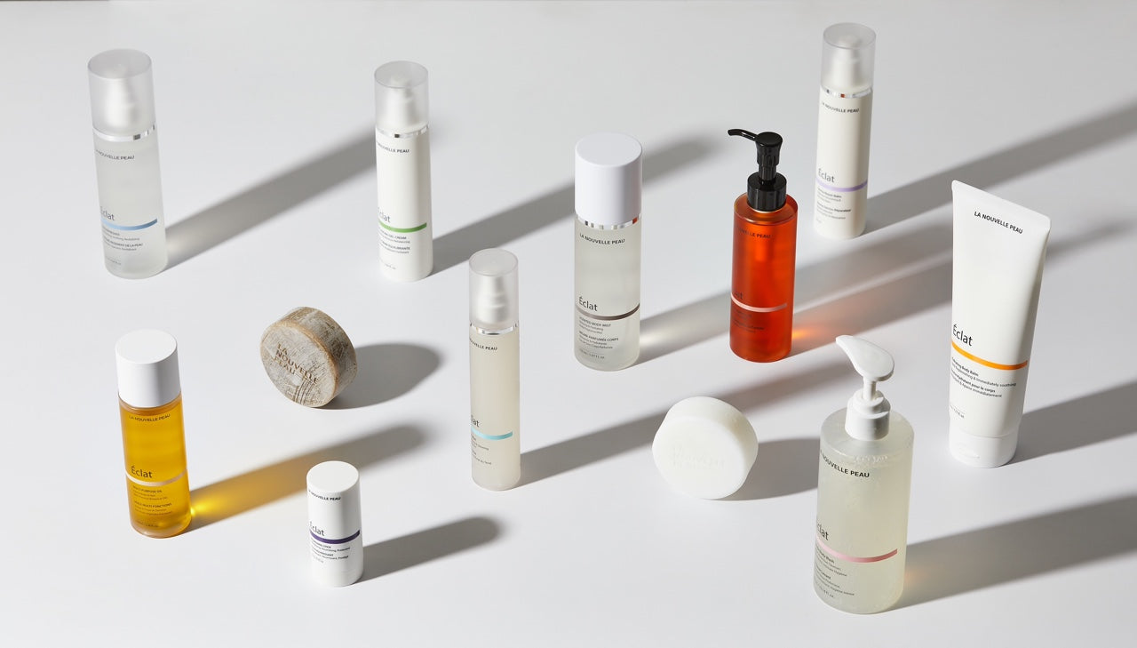 Routine skincare : les 6 étapes pour une peau glowy et éclatante