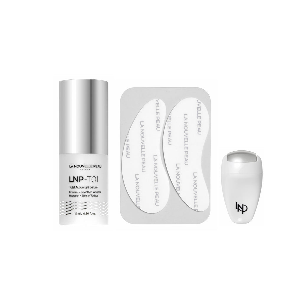T01 Total Action Eye Serum Kit