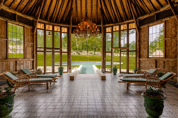 Hôtel Abbaye des Vaux de Cernay - SPA