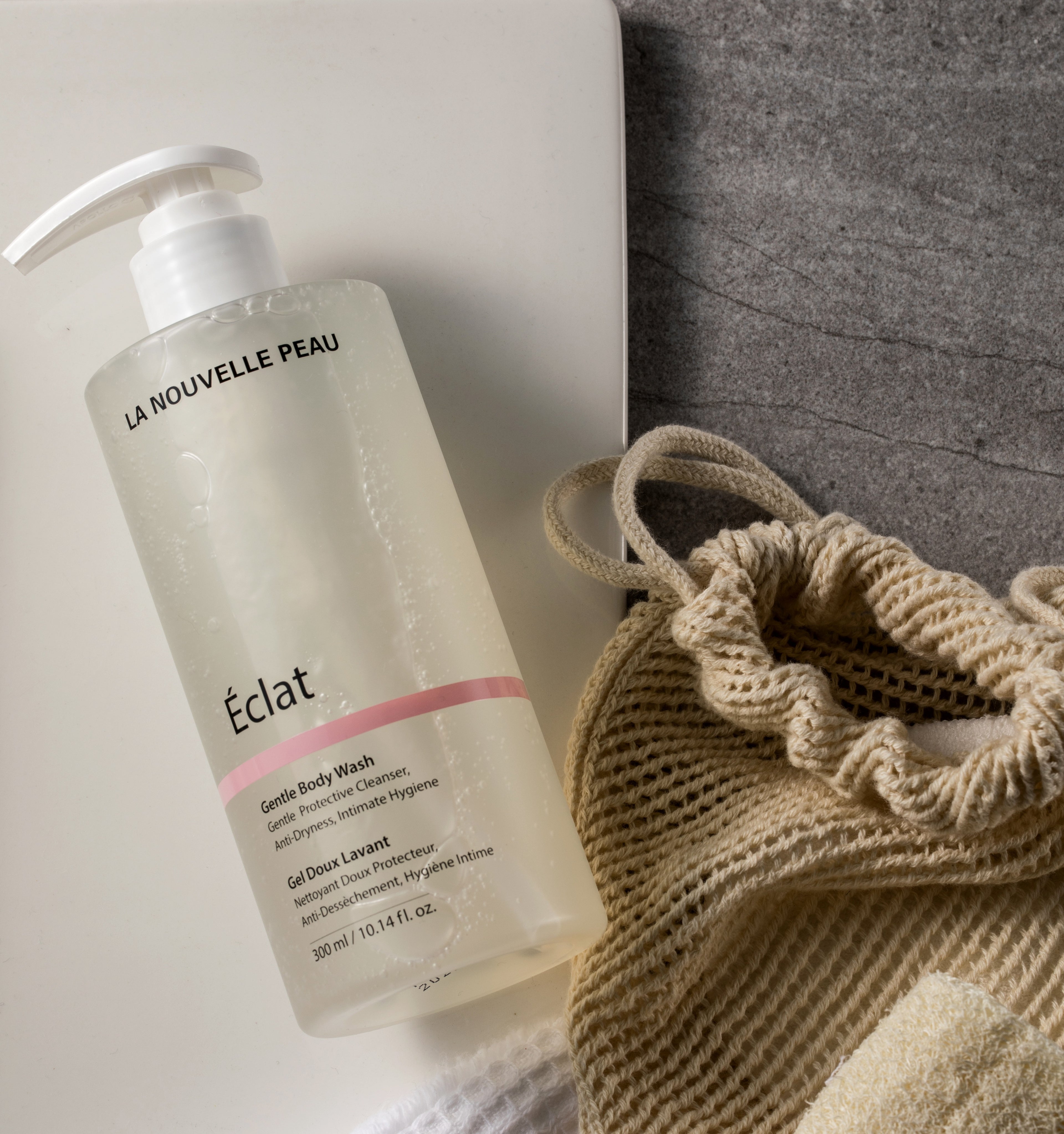 Gentle Body Wash