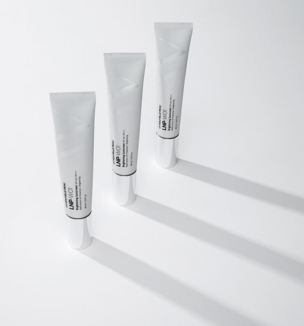 W01 Brightening Sunscreen