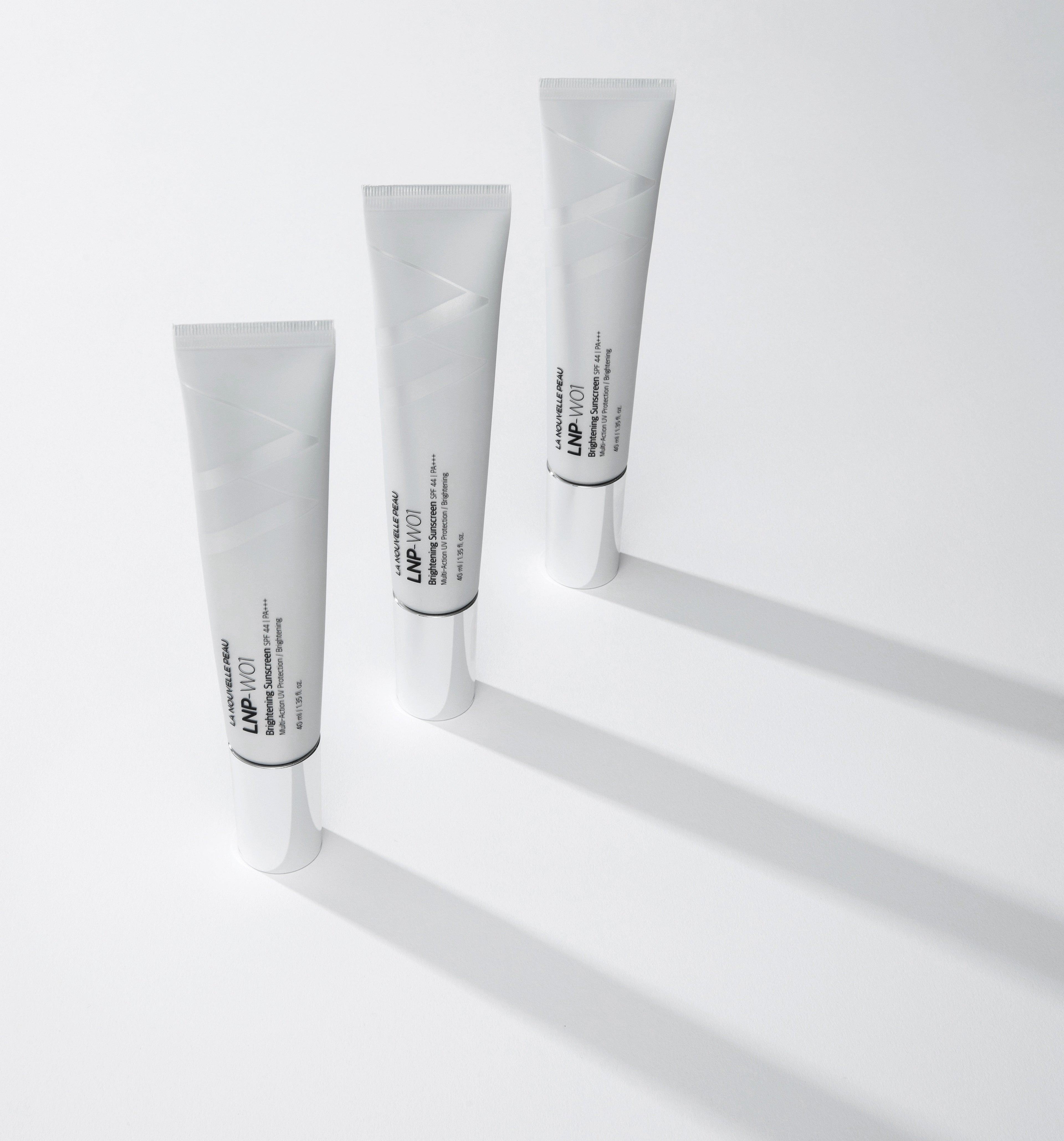 W01 Brightening Sunscreen