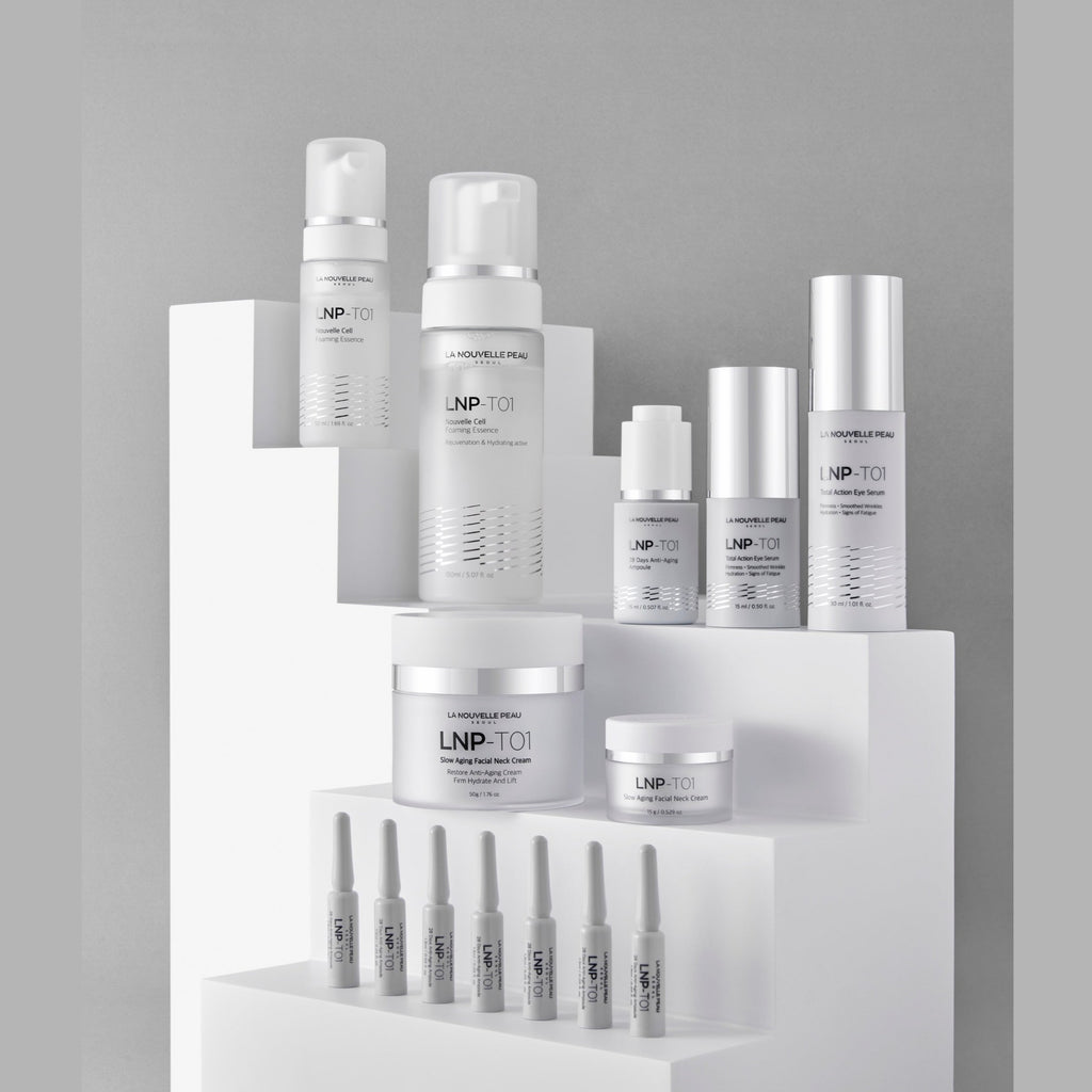 T01 Kit 4 Anti-Aging Samples (3 sets)