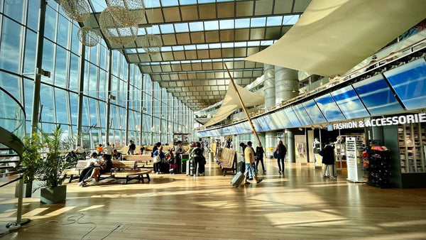 Aéroport de Stockholm-Arlanda