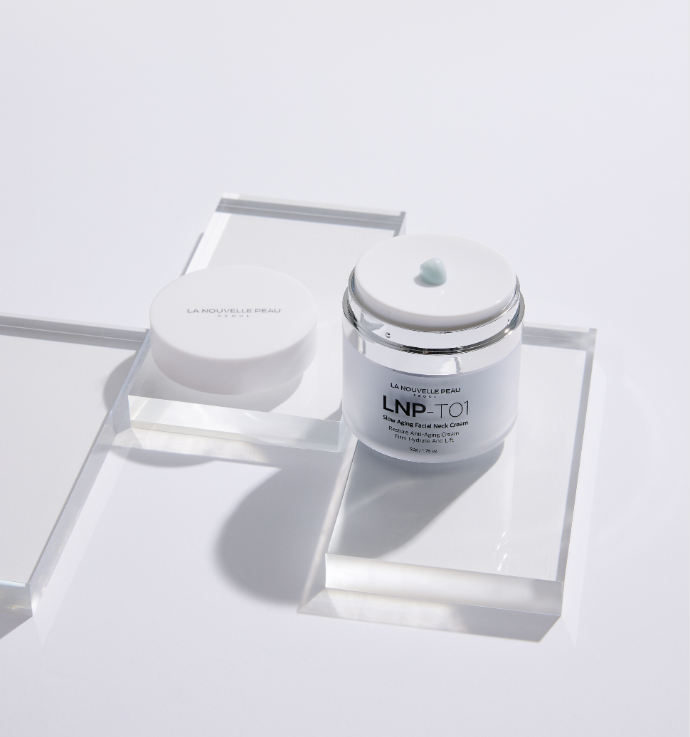 T01 Slow Aging Facial Neck Cream