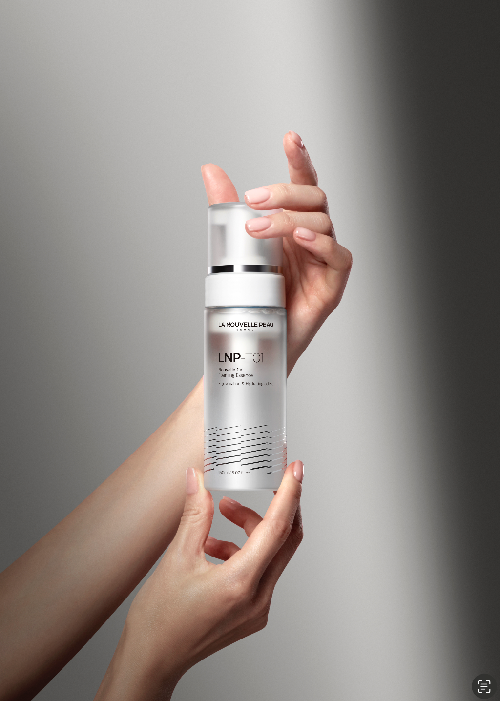Pack 4 soins LNP T01 + 10% de remise sur votre prochaine commande