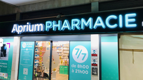 Aprium Pharmacie Lourmel