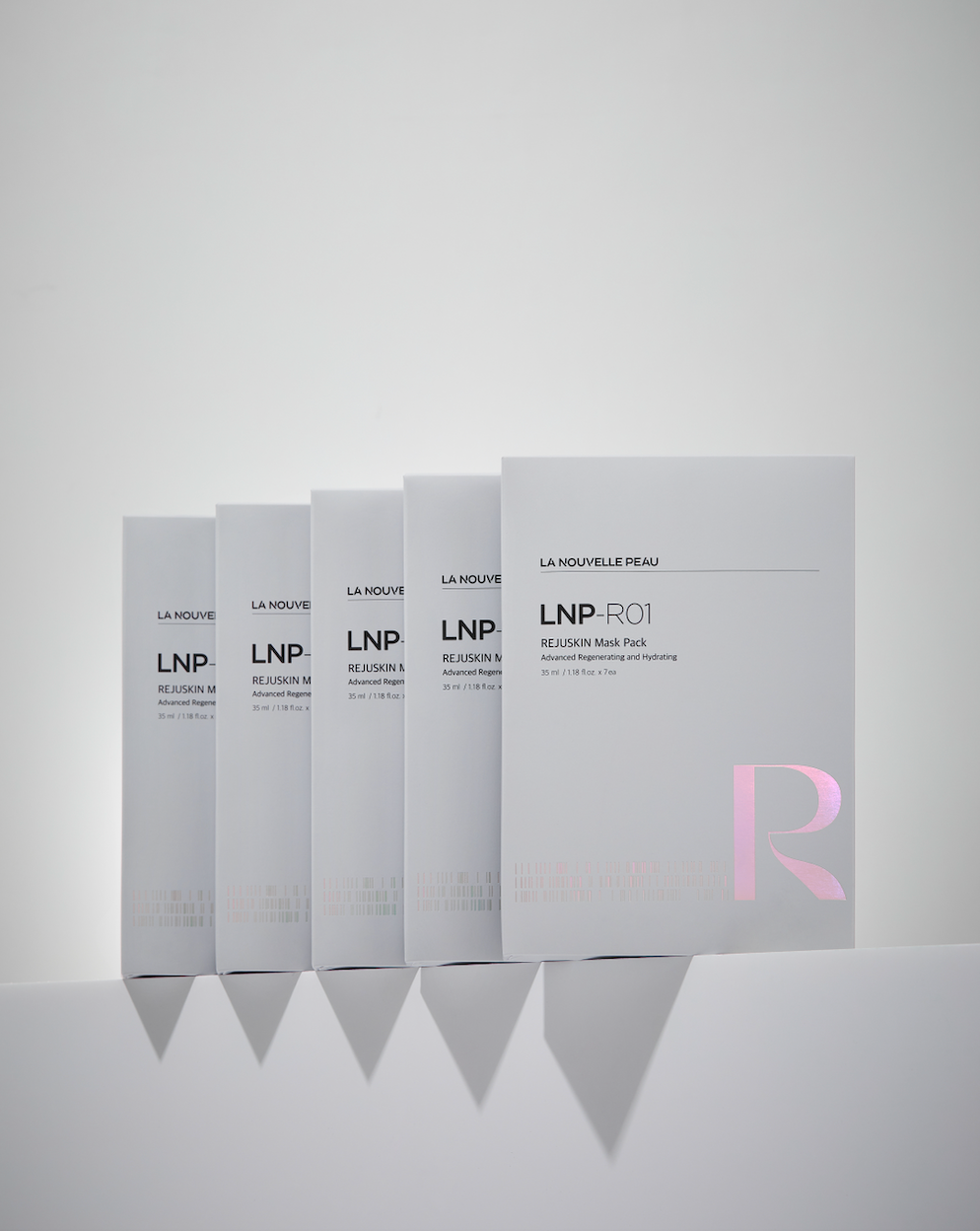 R01 Rejuskin Mask (7 masks)