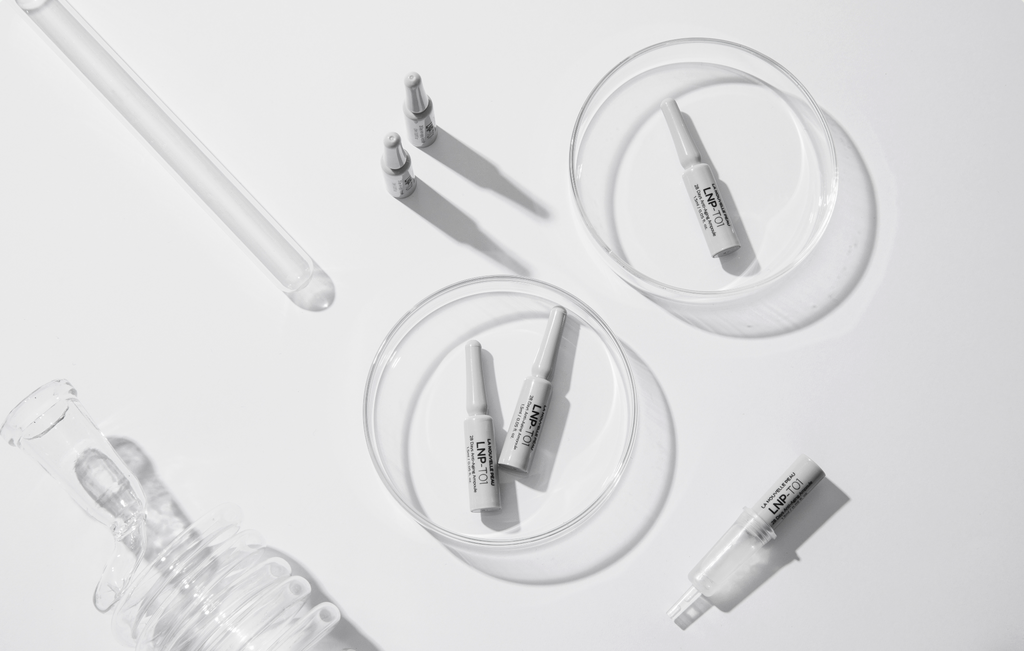 Cure Découverte - T01 Ampoule Anti-âge 5 jours