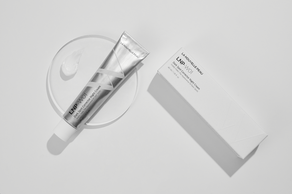 W01 Dark Spot Corrector Night Cream