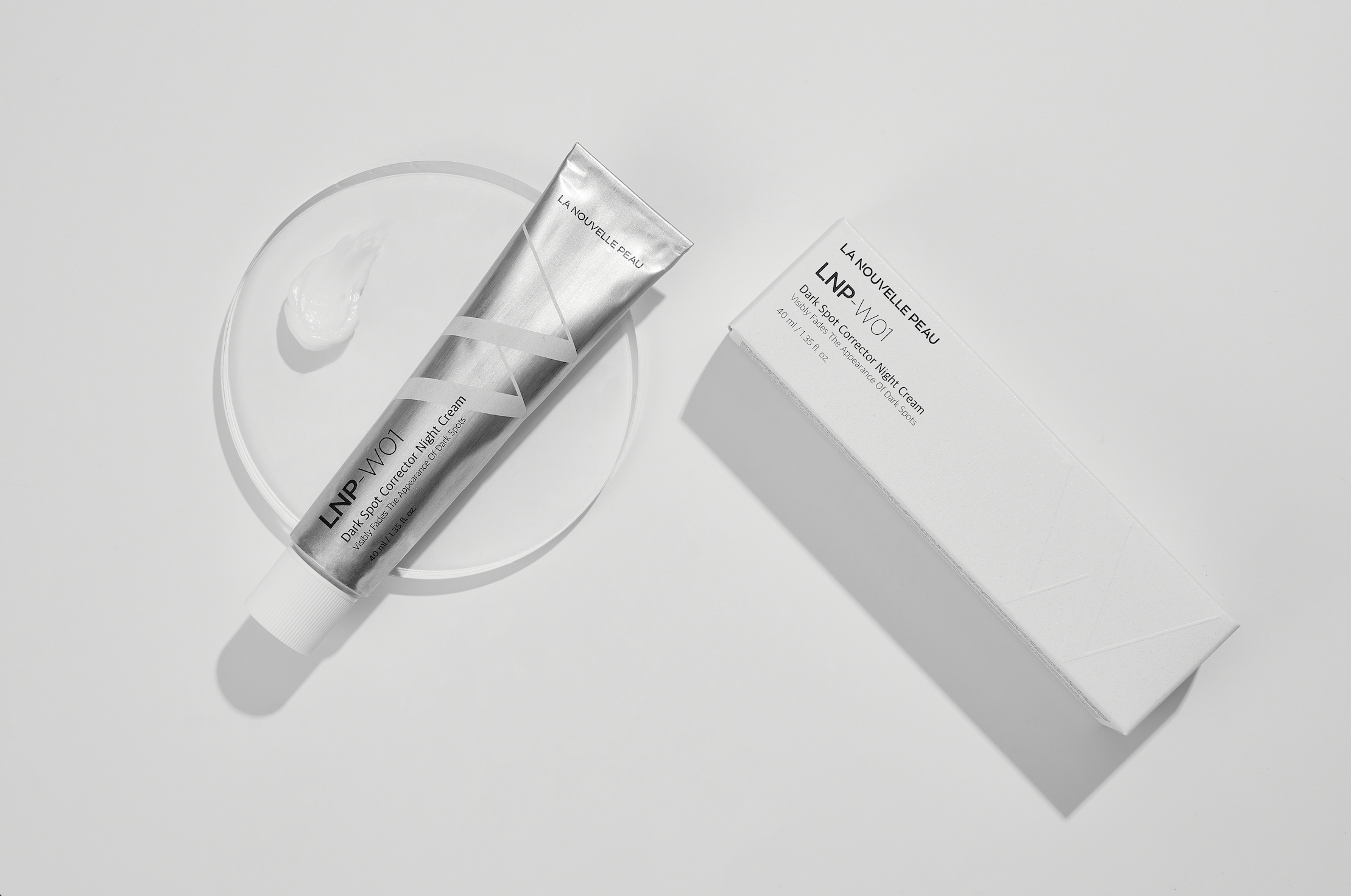 W01 Dark Spot Corrector Night Cream