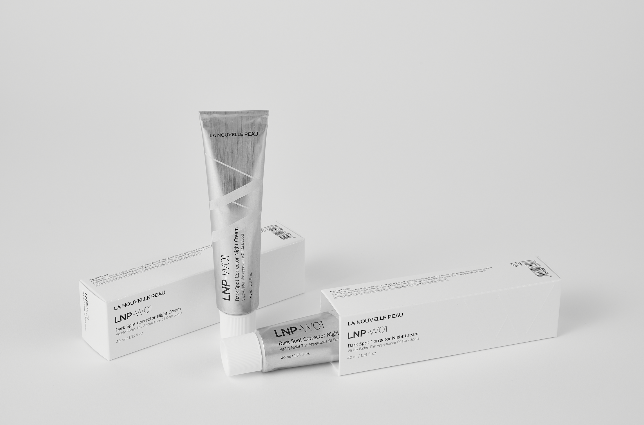 W01 Dark Spot Corrector Night Cream