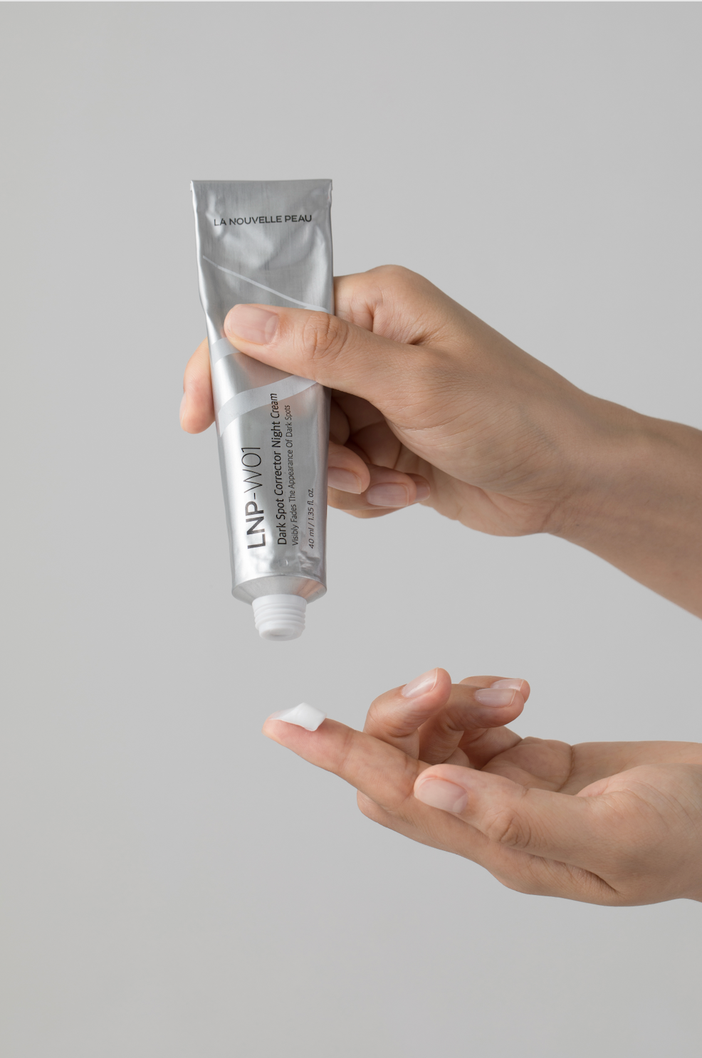 W01 Dark Spot Corrector Night Cream