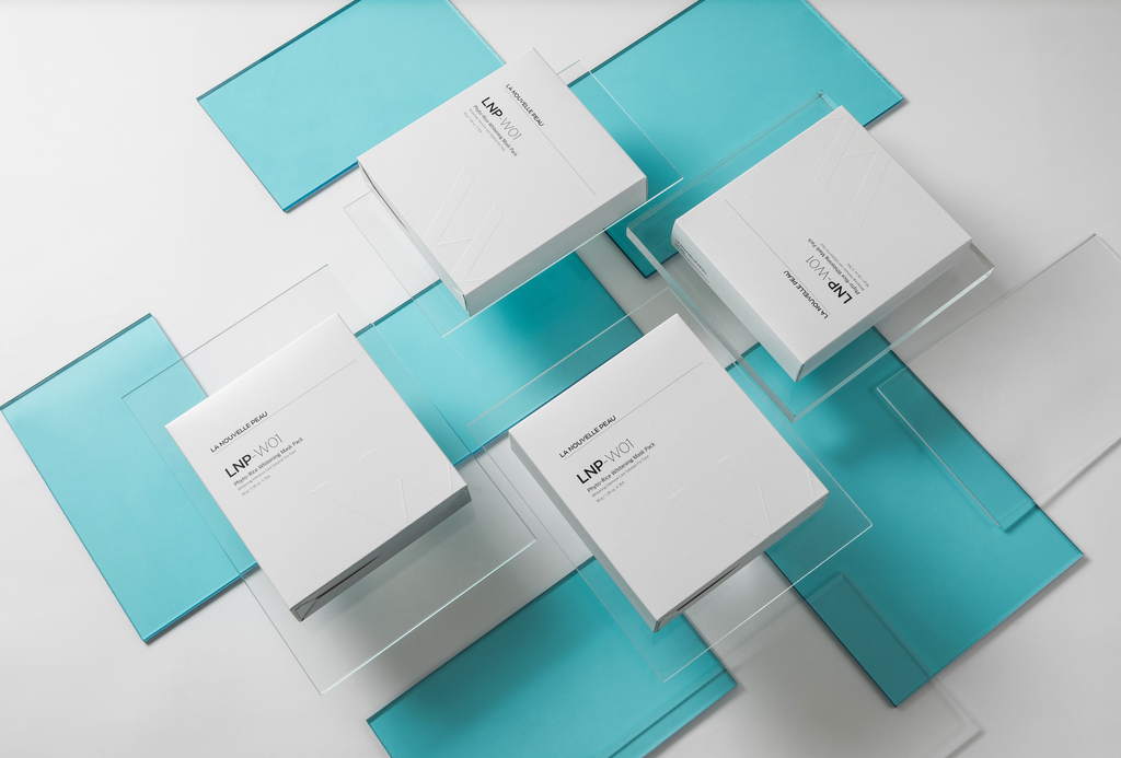 W01 Phyto-Rice Brightening Mask Pack (7 masques)
