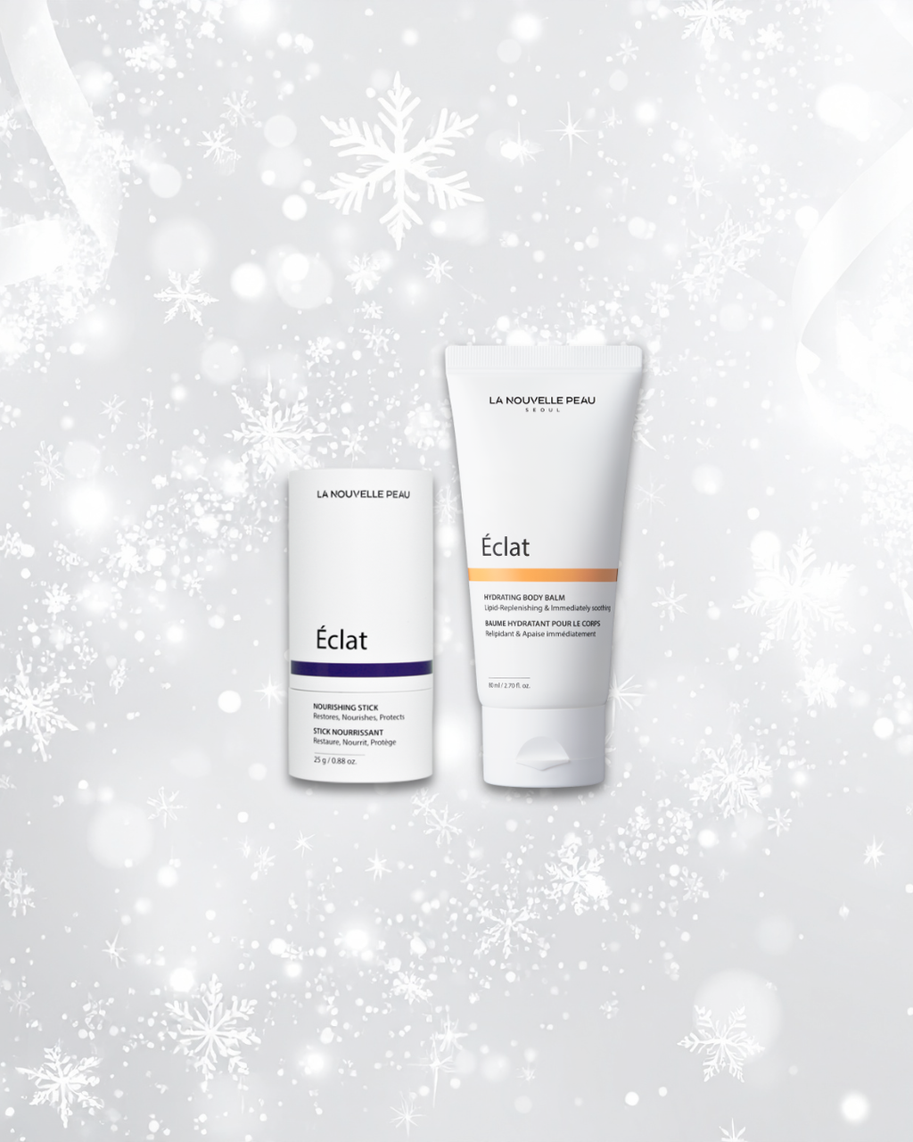 Coffret Éclat Mini Soin