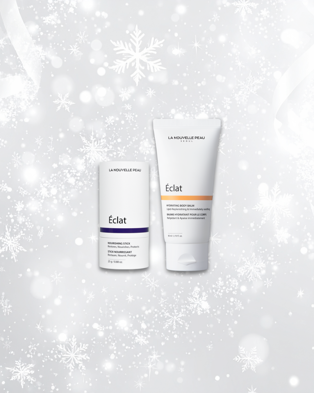 Coffret Éclat Mini Soin