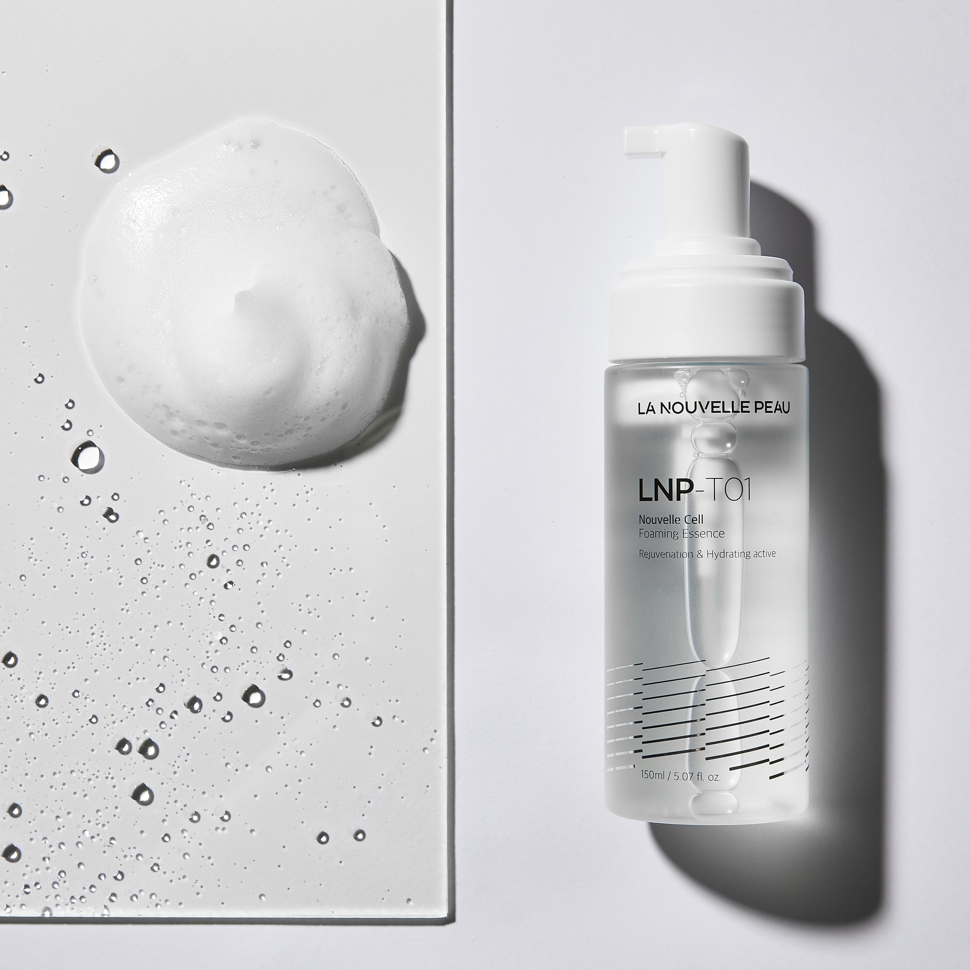 T01 Nouvelle Cell Foaming Essence