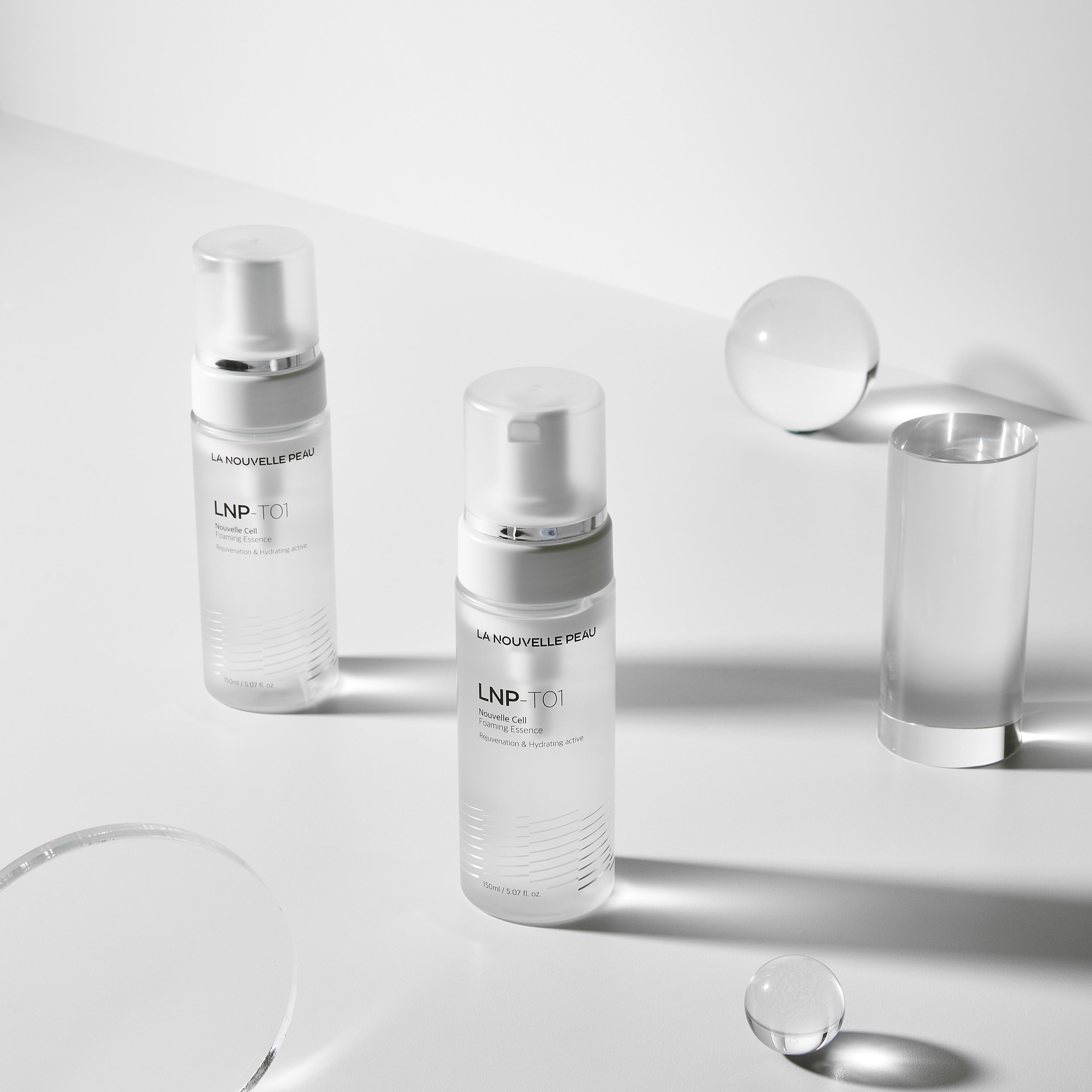 T01 Nouvelle Cell Foaming Essence