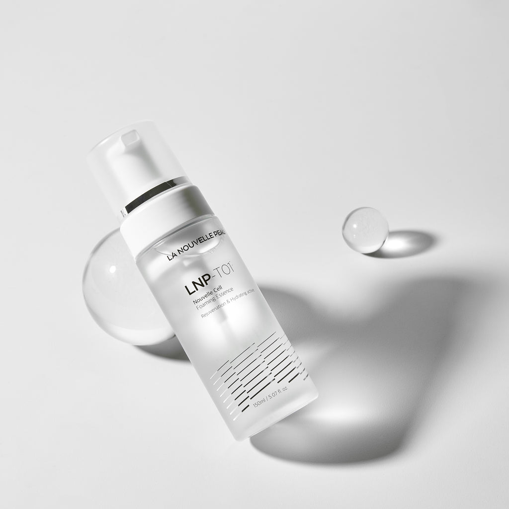 T01 Nouvelle Cell Foaming Essence