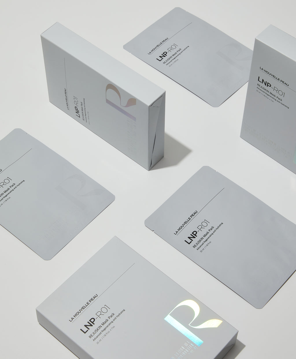 R01 Rejuskin Mask (7 masks)