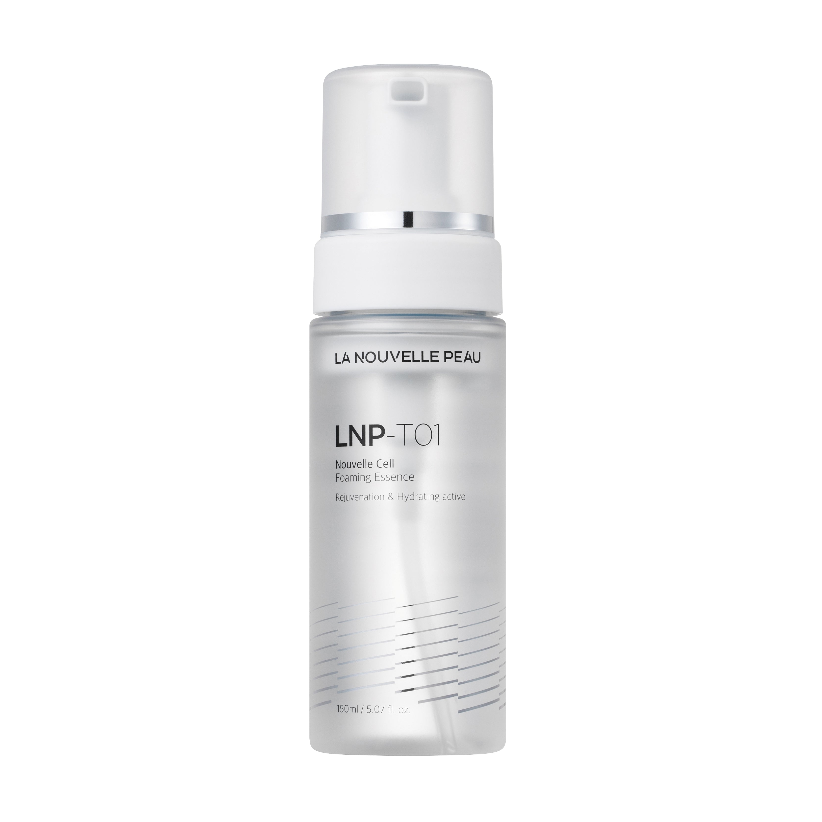 T01 Nouvelle Cell Foaming Essence – LANOUVELLEPEAU