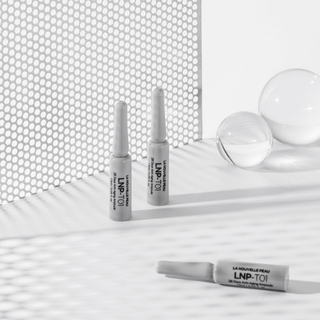 T01 28 Days Anti-Aging Ampoule 