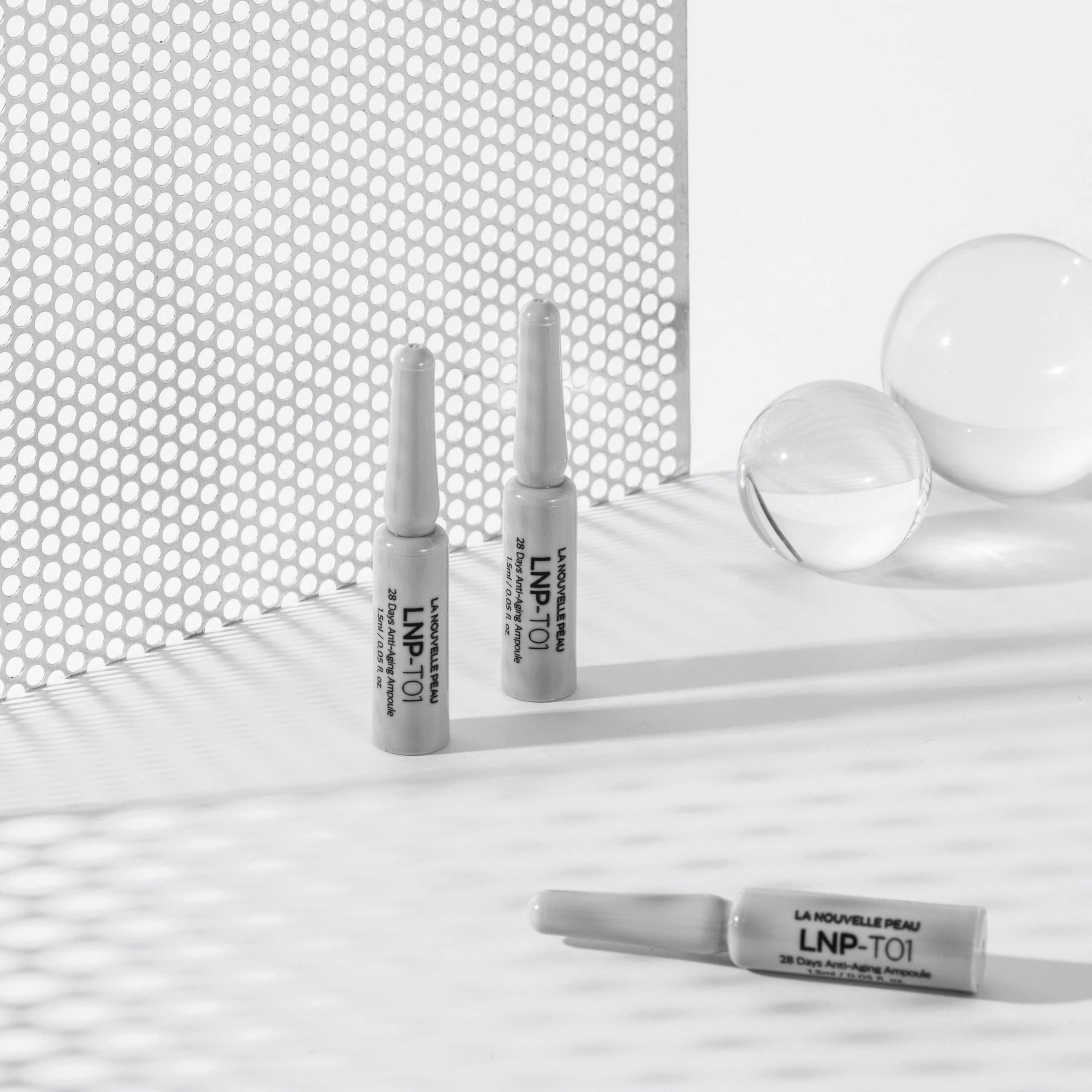 T01 28 Days Anti-Aging Ampoule 