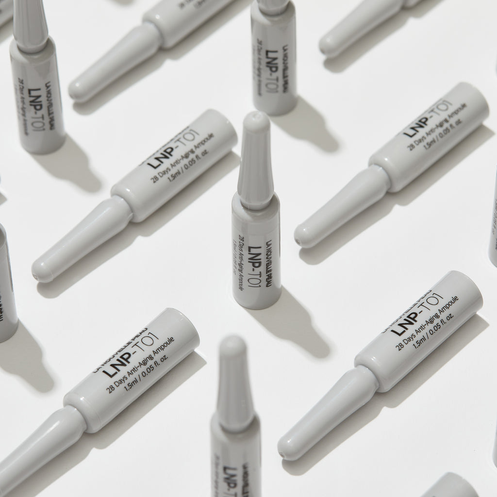 T01 28 Days Anti-Aging Ampoule 