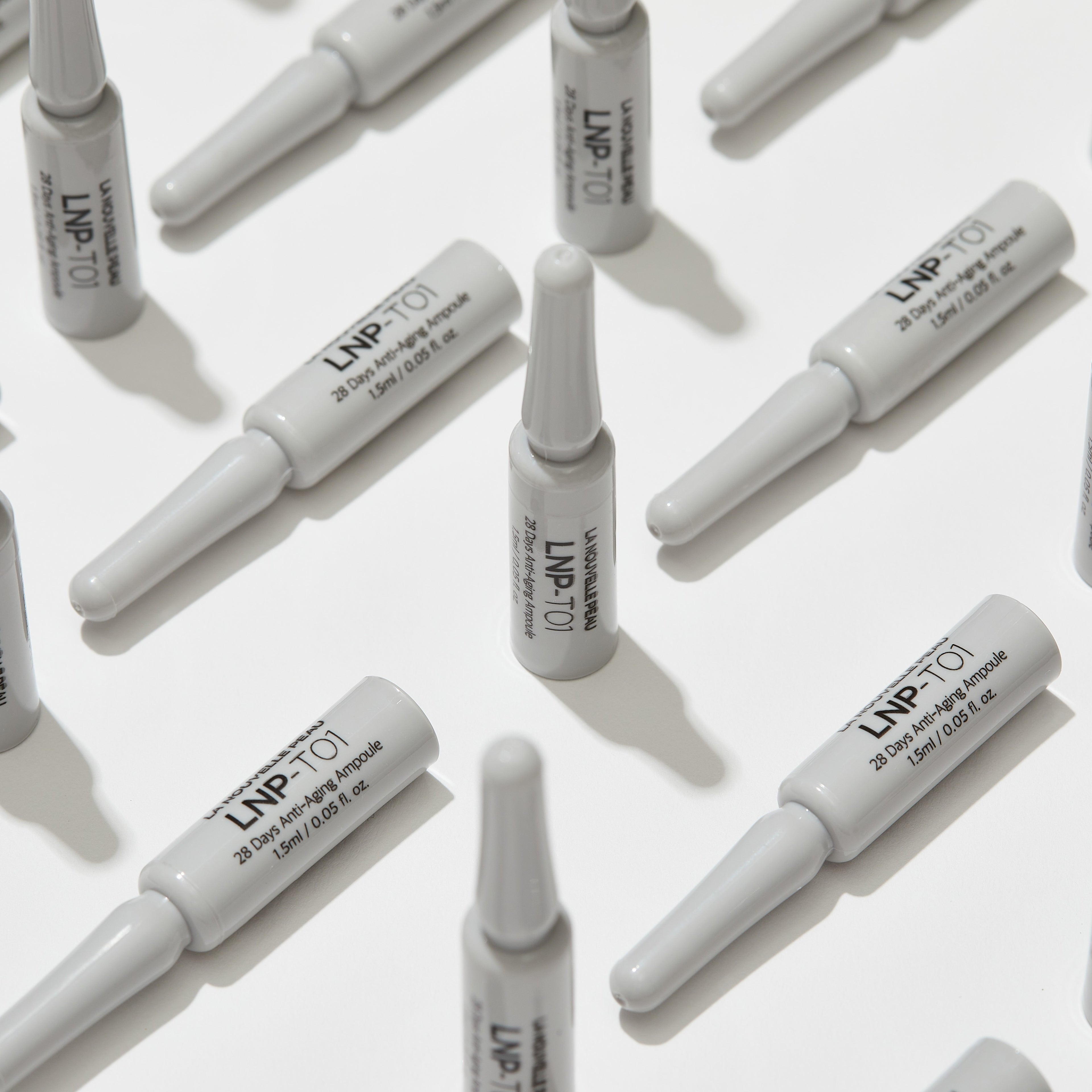 T01 28 Days Anti-Aging Ampoule 