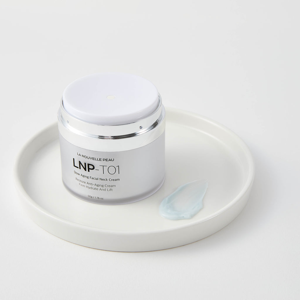T01 Slow Aging Facial Neck Cream