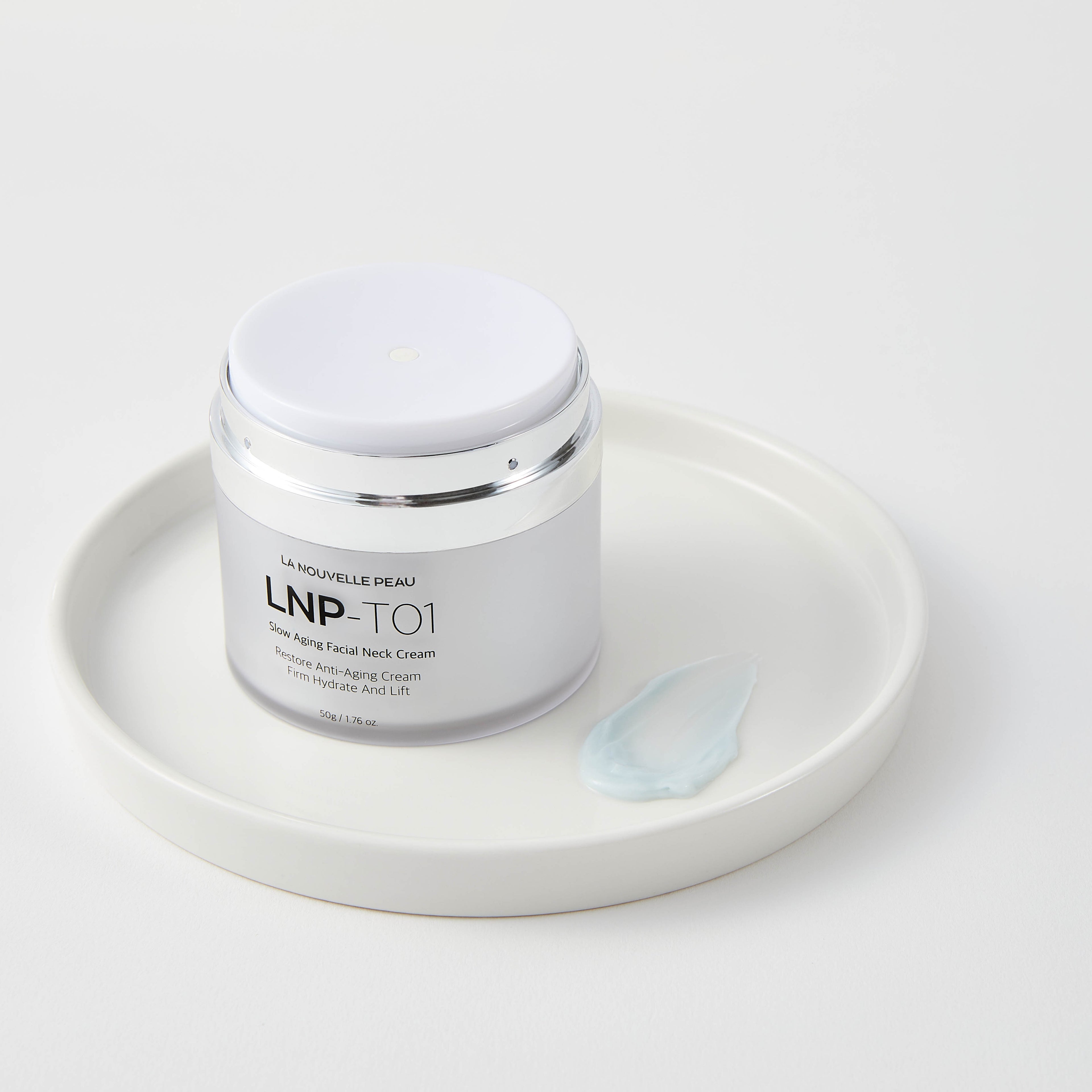 T01 Slow Aging Facial Neck Cream