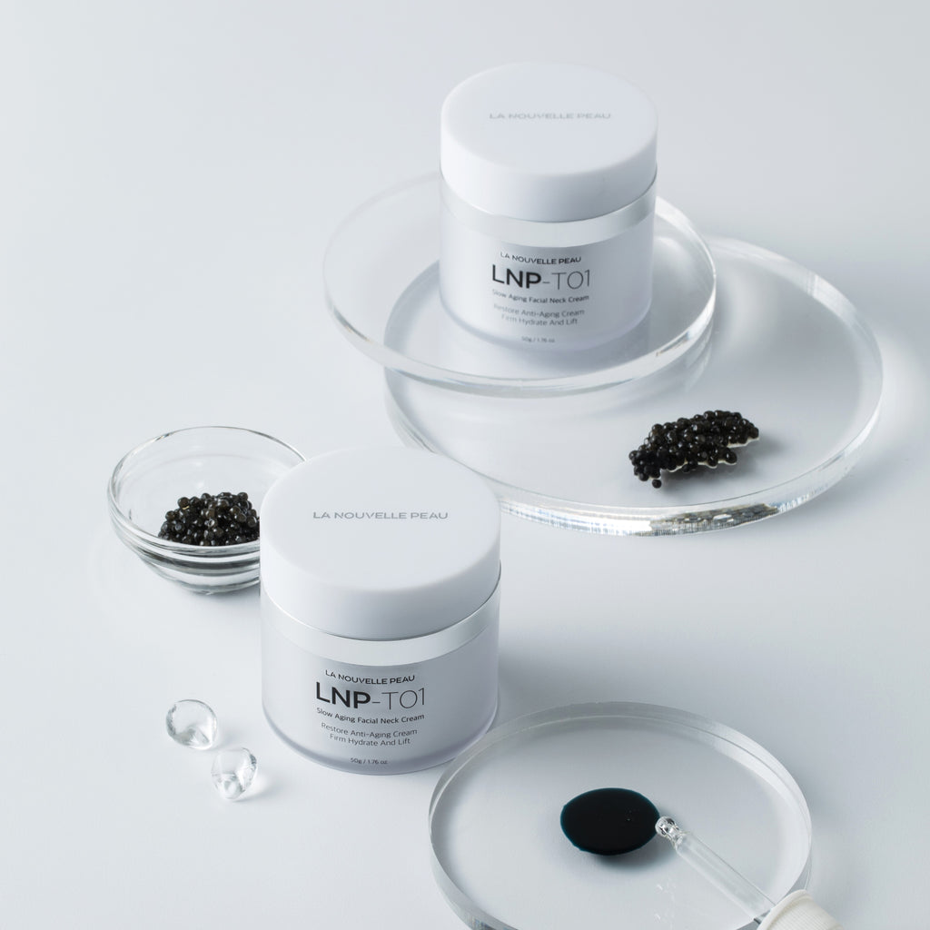 T01 Slow Aging Facial Neck Cream