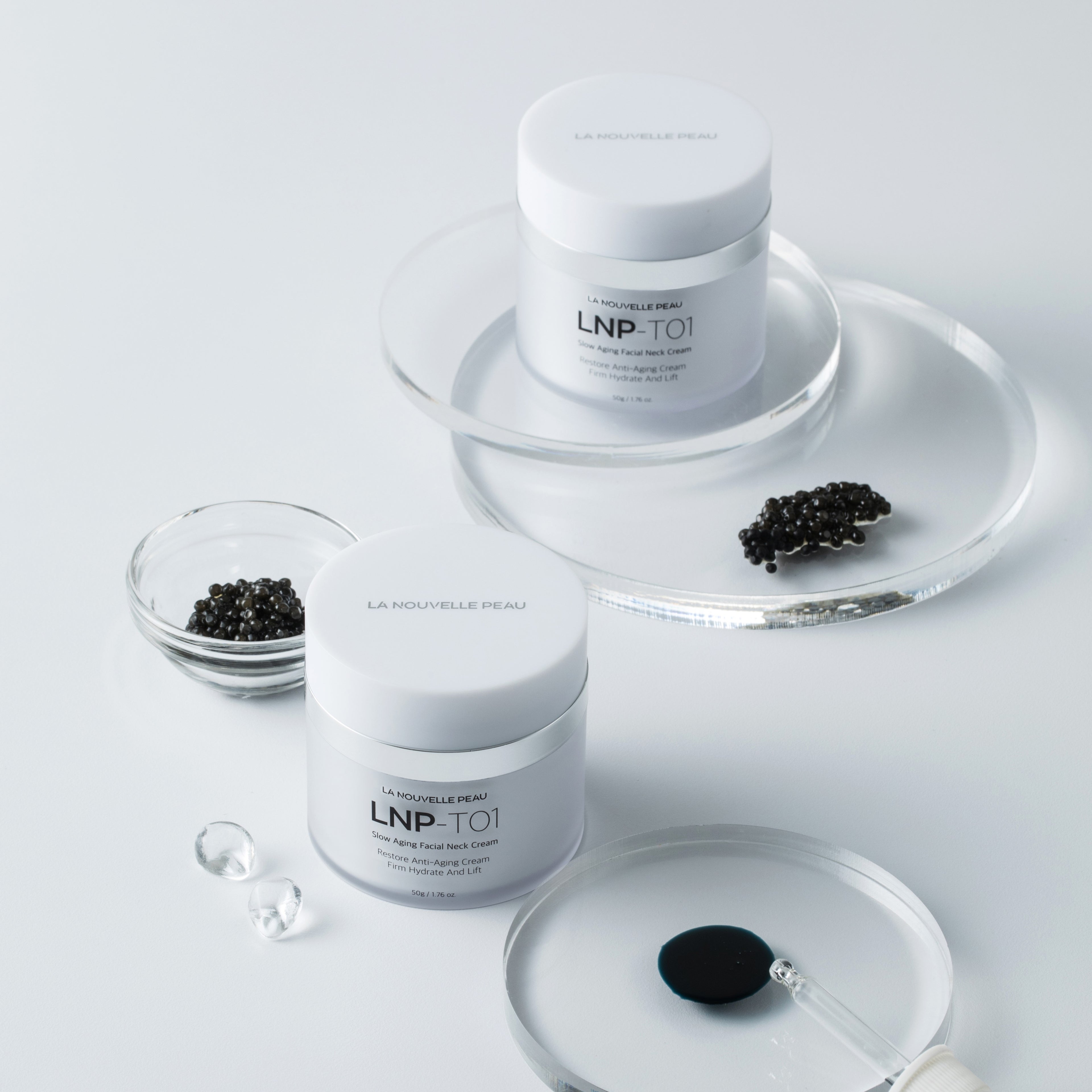 T01 Slow Aging Facial Neck Cream