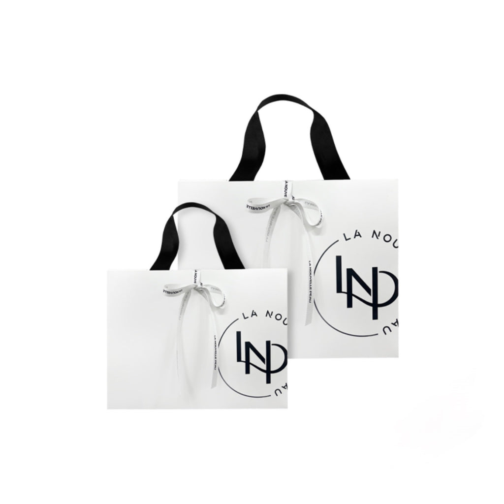 Paper shopping bag - medium