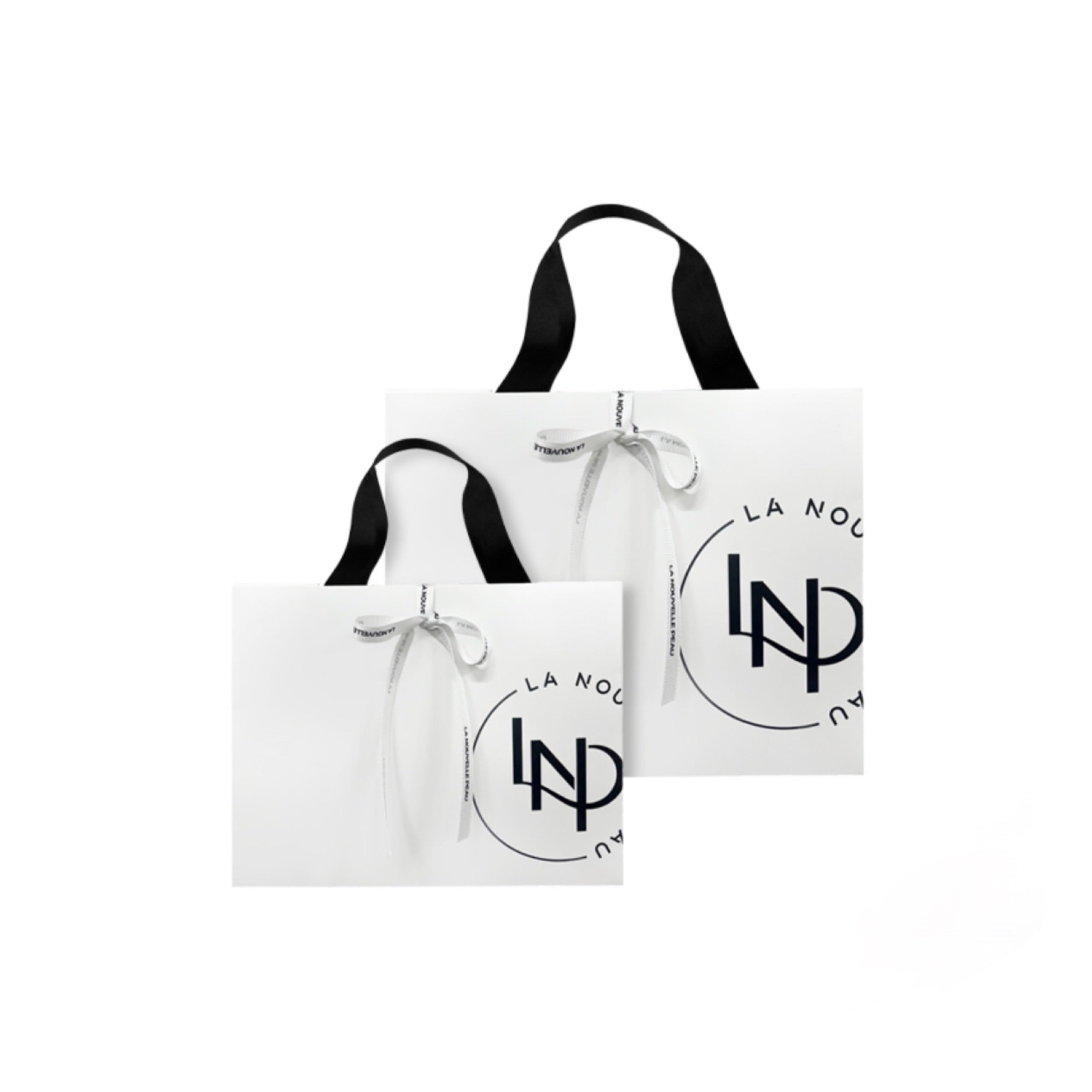 Paper shopping bag - medium