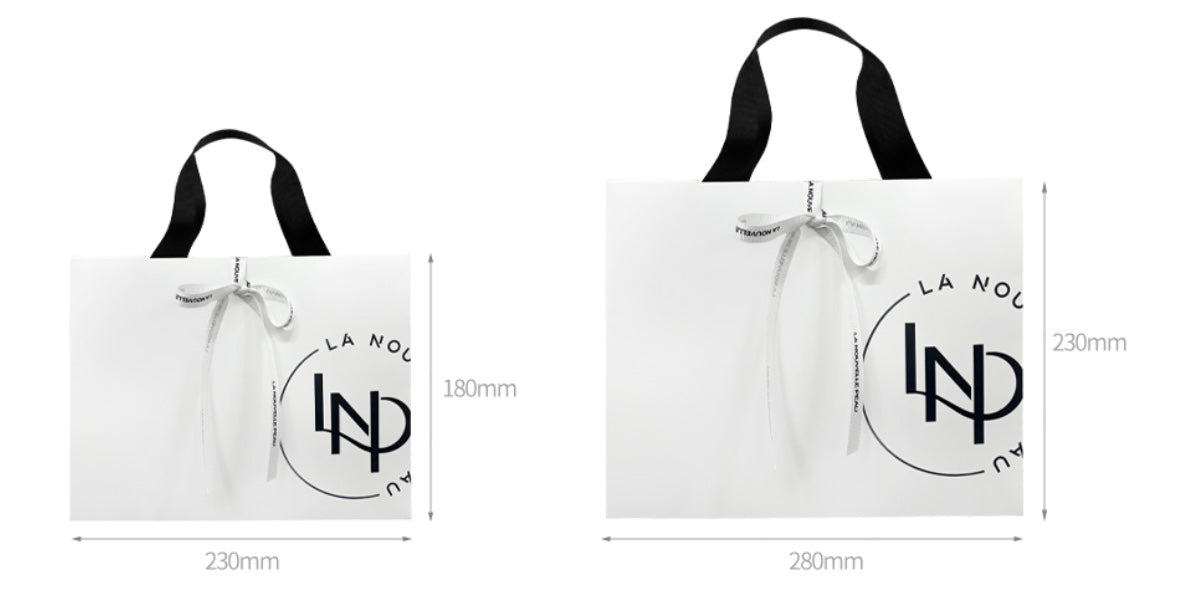 Paper shopping bag - small 