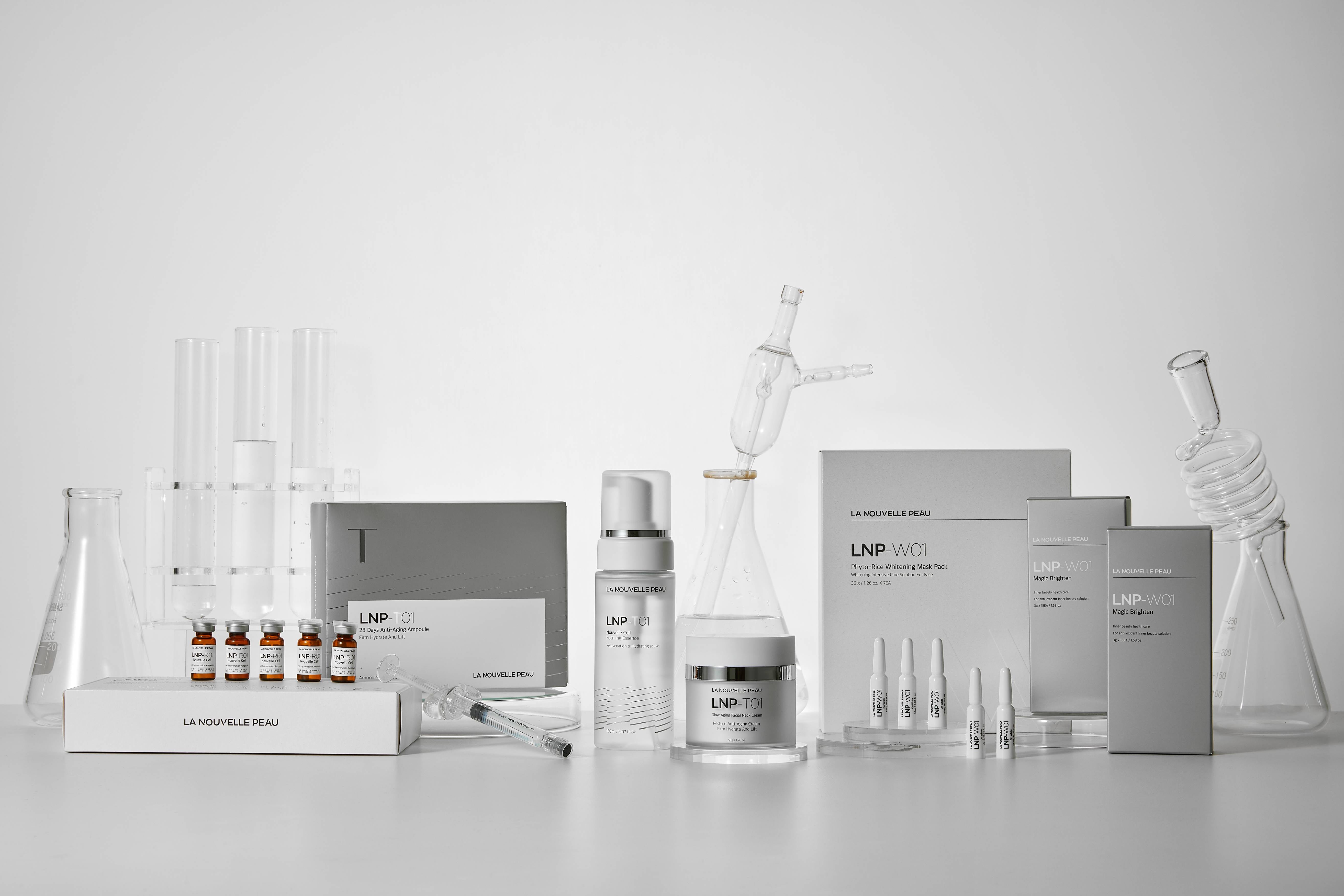 K-Beauty Premium Anti-Aging – LANOUVELLEPEAU