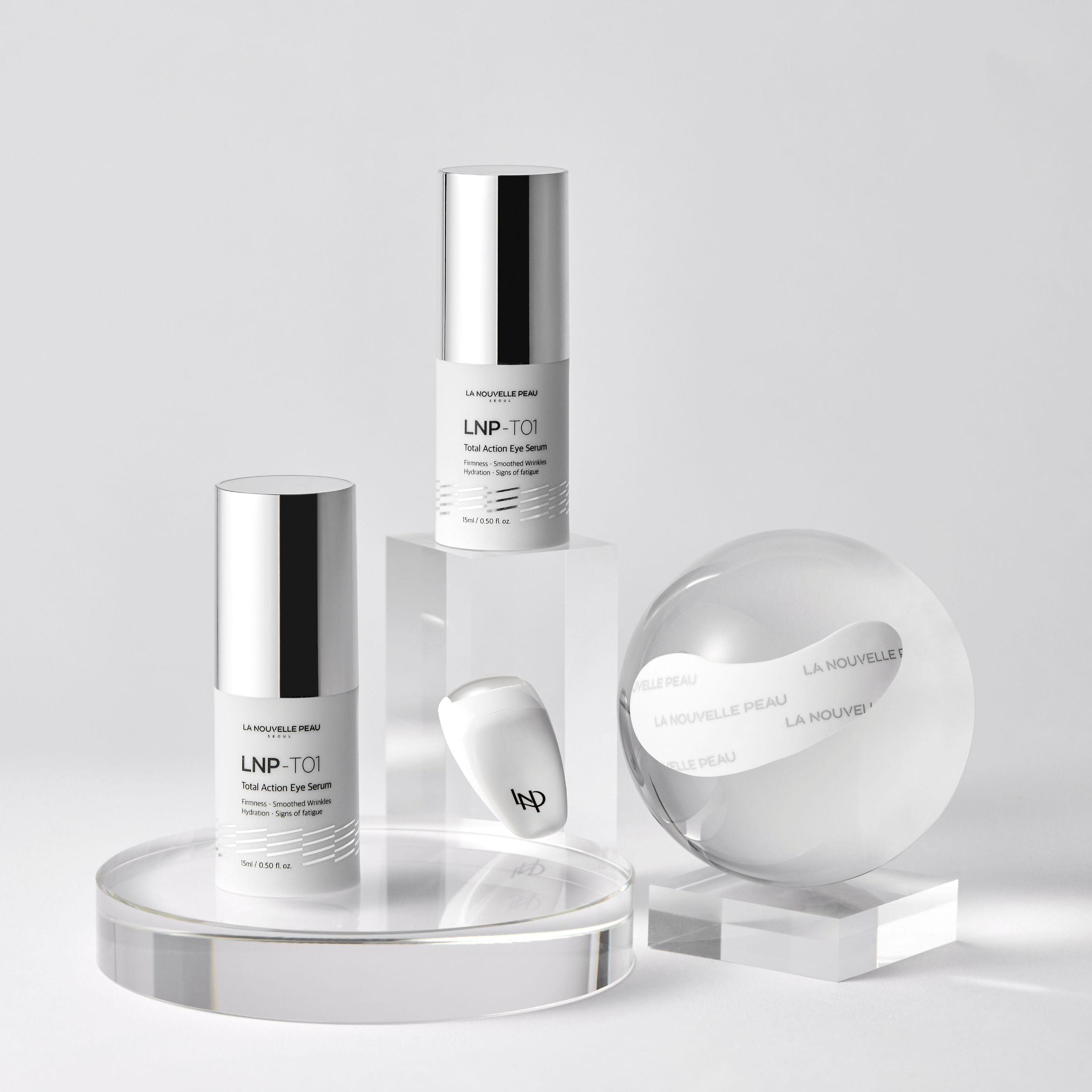 T01 Total Action Eye Serum Kit