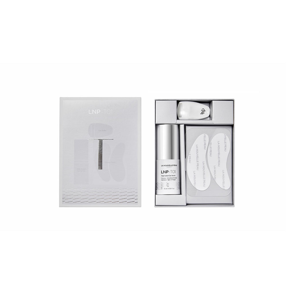 T01 Total Action Eye Serum Kit
