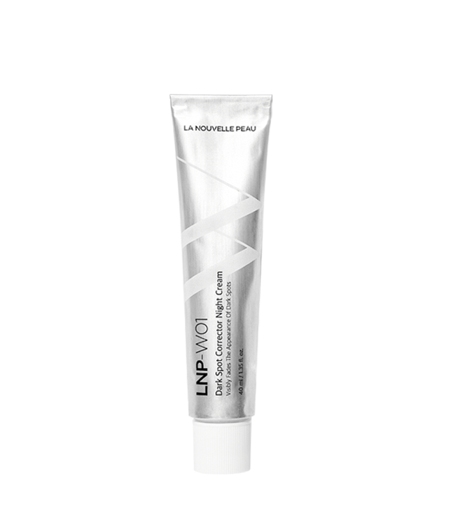 W01 Dark Spot Corrector Night Cream