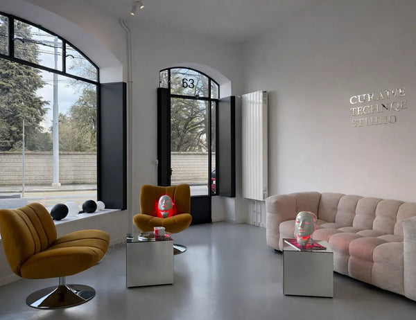 Curatech Studio Institut & Cura Collagen Bar